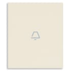 VIMAR - TASTO 2M ASSIALE SIMB. CAMPANELLO CANAPA 31000A.2CC