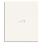 VIMAR - Tasto Assiale Intercambiabile 2 Moduli per Comandi, Simbolo Chiave Illuminabile Bianco 31000A.2PB