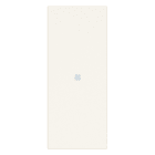 VIMAR - TASTO 1M ASSIALE BIANCO 31000A.B