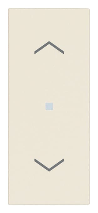 VIMAR - TASTO 1M ASSIALE SIMBOLO FRECCE CANAPA 31000A.FC