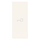 VIMAR - Tasto Assiale Modulo Comandi Illuminabile Bianco 31000A.PB