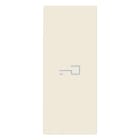 VIMAR - Tasto Assiale Intercambiabile Modulo Comandi Illuminabile 31000A.PC