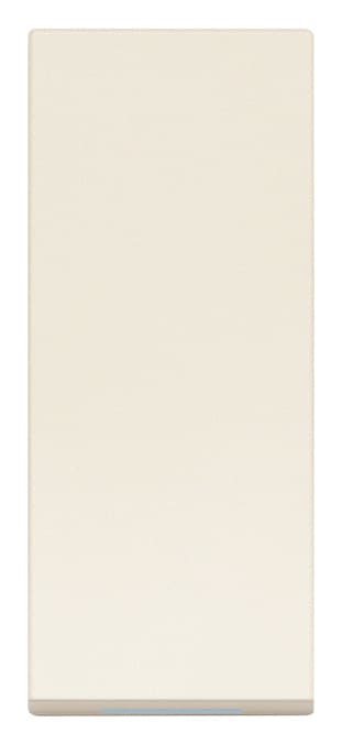 VIMAR - Tasto Intercambiabile Modulo Allineato con Fascio Luce Verticale e Canapa 31000S.C