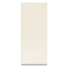 VIMAR - Tasto Intercambiabile Modulo Allineato con Fascio Luce Verticale e Canapa 31000S.C