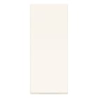 VIMAR - Tasto Verticale Bianco Fascio Luce Personalizzabile per Comandi Domotici KNX 31481S.B
