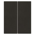 VIMAR - TASTO 1M COMANDO RADIO NERO 2PZ 31506.G