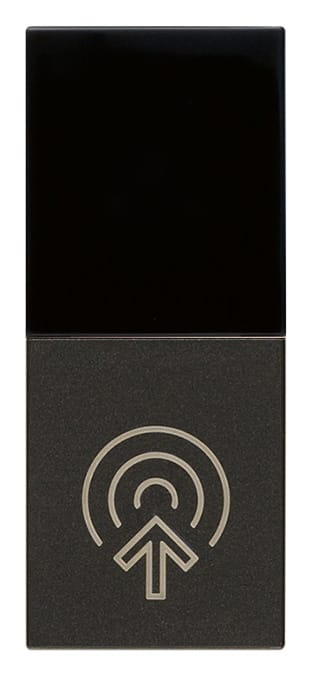 VIMAR - BY-ALARM PLUS ADATT.INSERITORE 1M NERO 31528.G