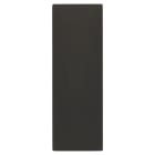 VIMAR - Comando Xt By-Me 1M Nero - Apparecchio Domotica Plus 2 Pulsanti Basculante Led Stato Intensità Matrice Personalizzazione Animazione 32021.G