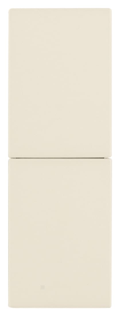 VIMAR - Comando Clima Xt By-Me 1M - Apparecchio Linea Piattaforma Domotica Plus 4 Pulsanti Retroilluminabili Intensità Modulo Frontale