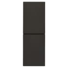 VIMAR - Comando Clima Xt By-Me Nero - Apparecchio Linea Piattaforma Domotica Plus 4 Pulsanti Retroilluminabili Buio Regolazione Intensità 32044.G