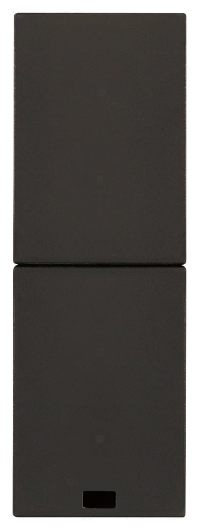 VIMAR - Comando Avanzato Nero con 4 Pulsanti Indipendenti e Funzione Proximity 32124.G