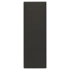 VIMAR - Comando XT KNX 1M nero, 2 pulsanti configurabili, LED regolabile, etichetta personalizzabile, 1 modulo frontale. 32131.G