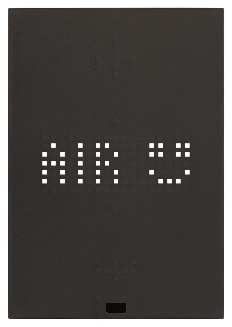 VIMAR - MULTISENSORE XT KNX 2M NERO 32142.G