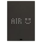 VIMAR - MULTISENSORE XT KNX 2M NERO 32142.G