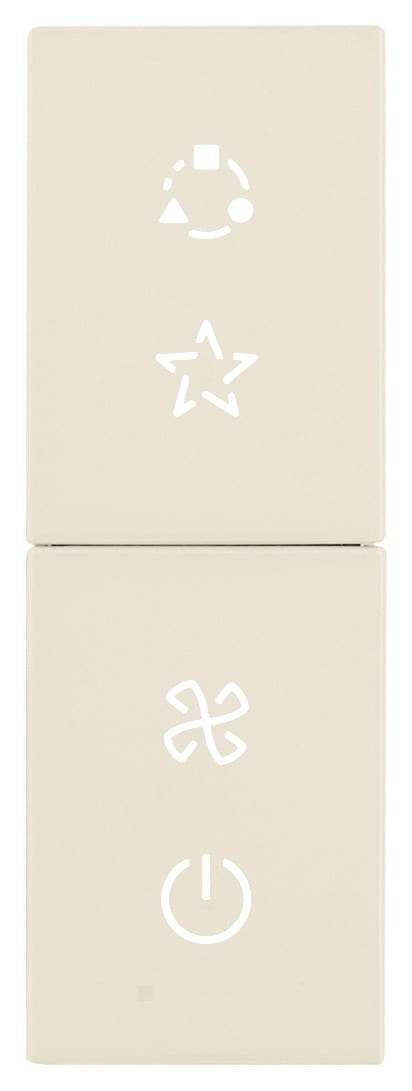 VIMAR - COMANDO CLIMA XT KNX 1M CANAPA