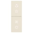 VIMAR - COMANDO CLIMA XT KNX 1M CANAPA