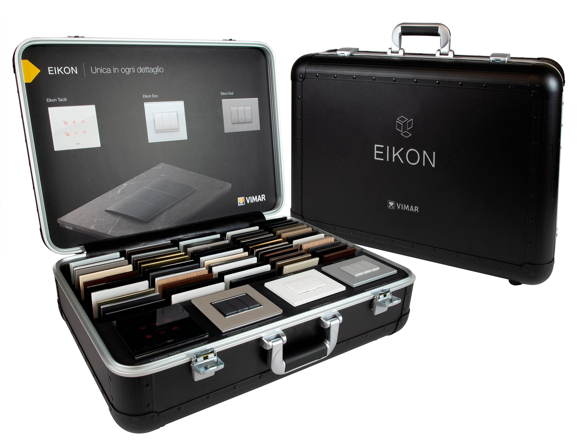 VIMAR - Valigia Eikon per il tuo materiale elettrico