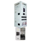 VIMAR - Espositore Linea E Piatt.Xt - Soluzione Organizzativa per Materiali Elettrici B.Q24012