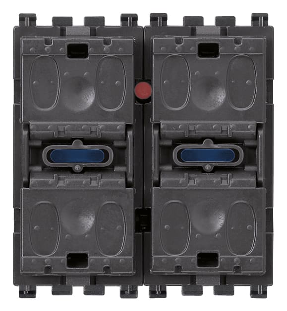 VIMAR - DUE PULSANTI SEMPLICI R19520