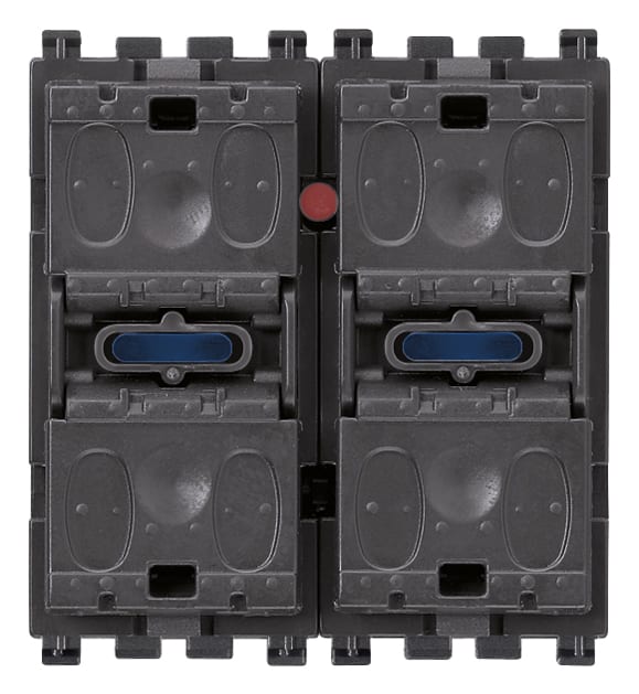 VIMAR - DUE PULSANTI BASCULANTI