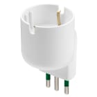 VIMAR - ADATTATORE S11 + P30 BIANCO