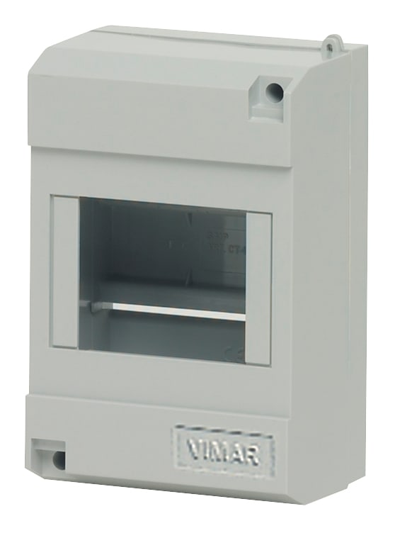 VIMAR - CALOTTA PARETE 4M IP40 GRIGIO