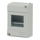 VIMAR - CALOTTA PARETE 4M IP40 GRIGIO