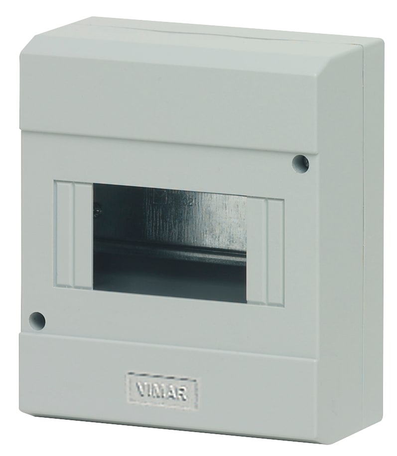 VIMAR - CALOTTA PARETE 6M IP40 GRIGIO