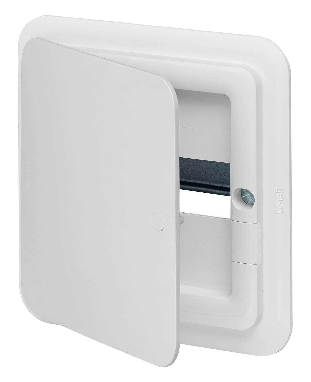 VIMAR - CENTRALINO ESTETICO INCASSO 8M BIANCO