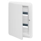 VIMAR - CENTRALINO ESTETICO INCASSO 24M BIANCO