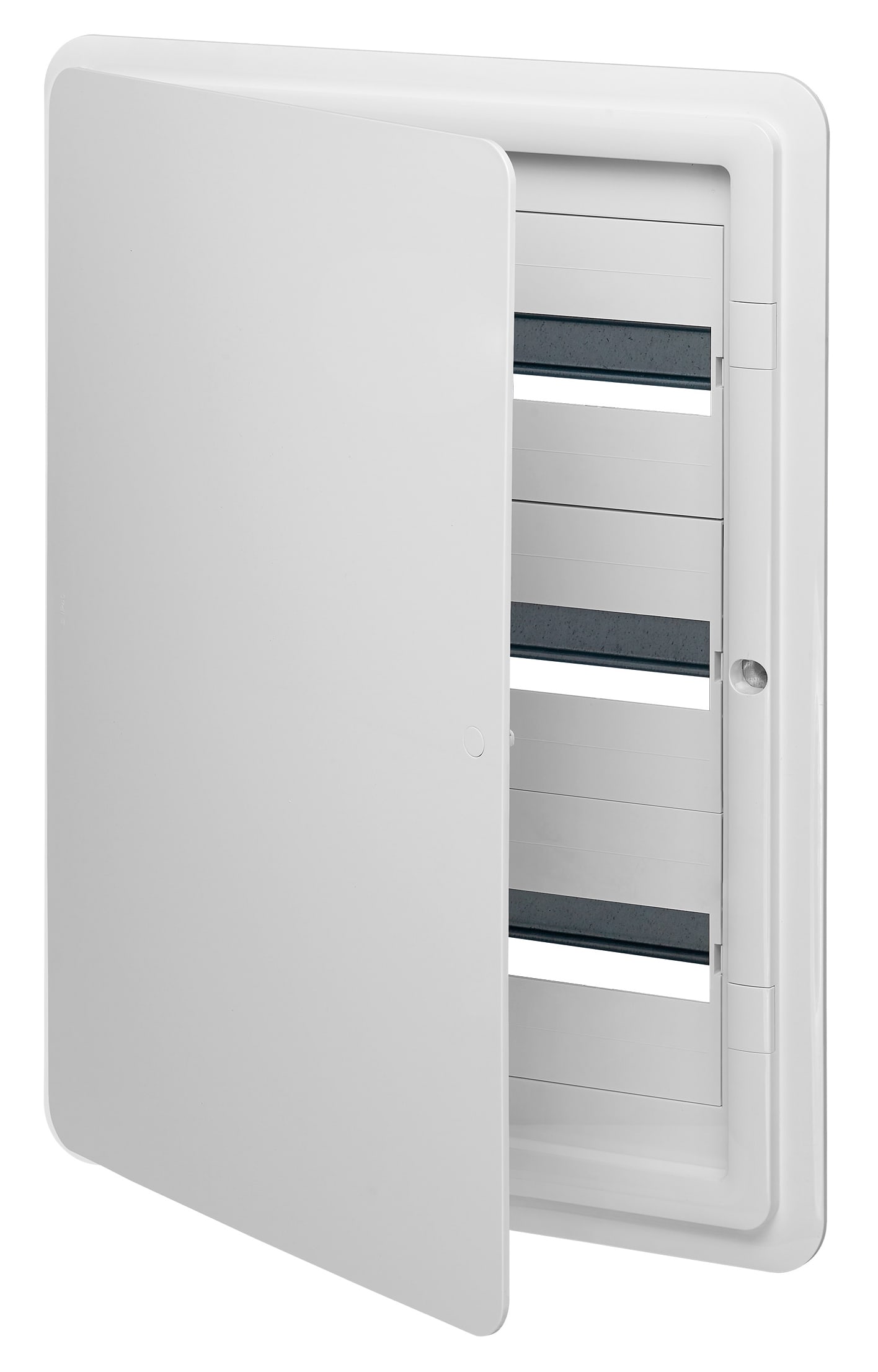 VIMAR - CENTRALINO ESTETICO INCASSO 54M BIANCO V53154.B