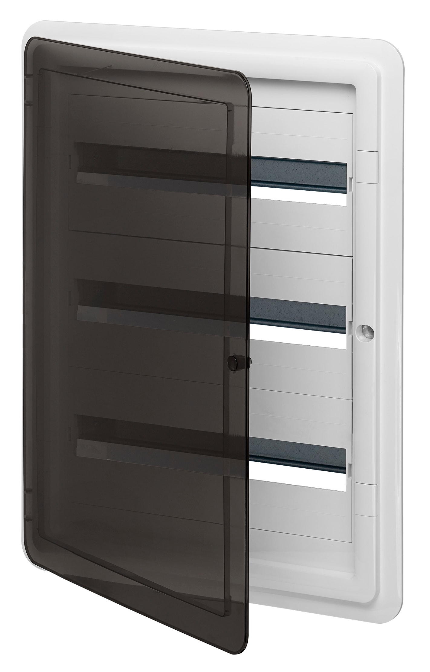 VIMAR - CENTRALINO ESTETICO INCASSO 54M FUME