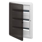 VIMAR - CENTRALINO ESTETICO INCASSO 54M FUME