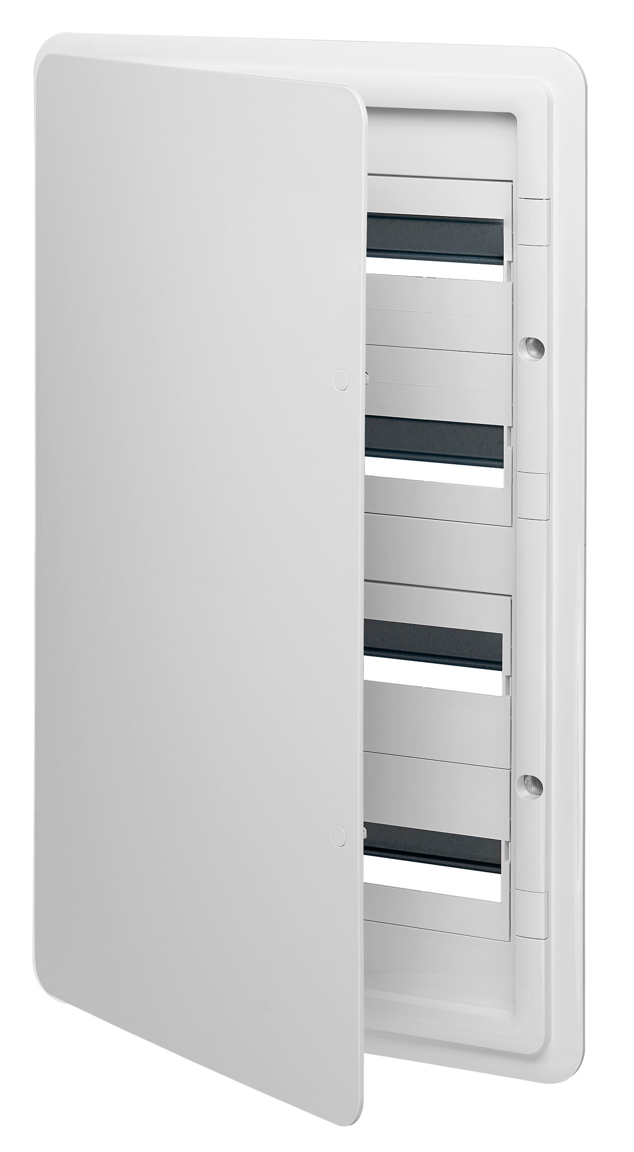 VIMAR - CENTRALINO ESTETICO INCASSO 72M BIANCO V53172.B