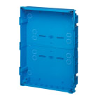 VIMAR - Scatola da Incasso Estetica per Centralino 54 Moduli Leggera Azzurra 426x588x100 mm V53754