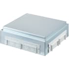 VIMAR - Scatola per Massetto e Incasso per Torretta 20M da Pavimento Moduli V54920