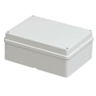 VIMAR - Scatola Derivazione Parete IP56 190x140x70mm Acciaio Inox RAL 7035