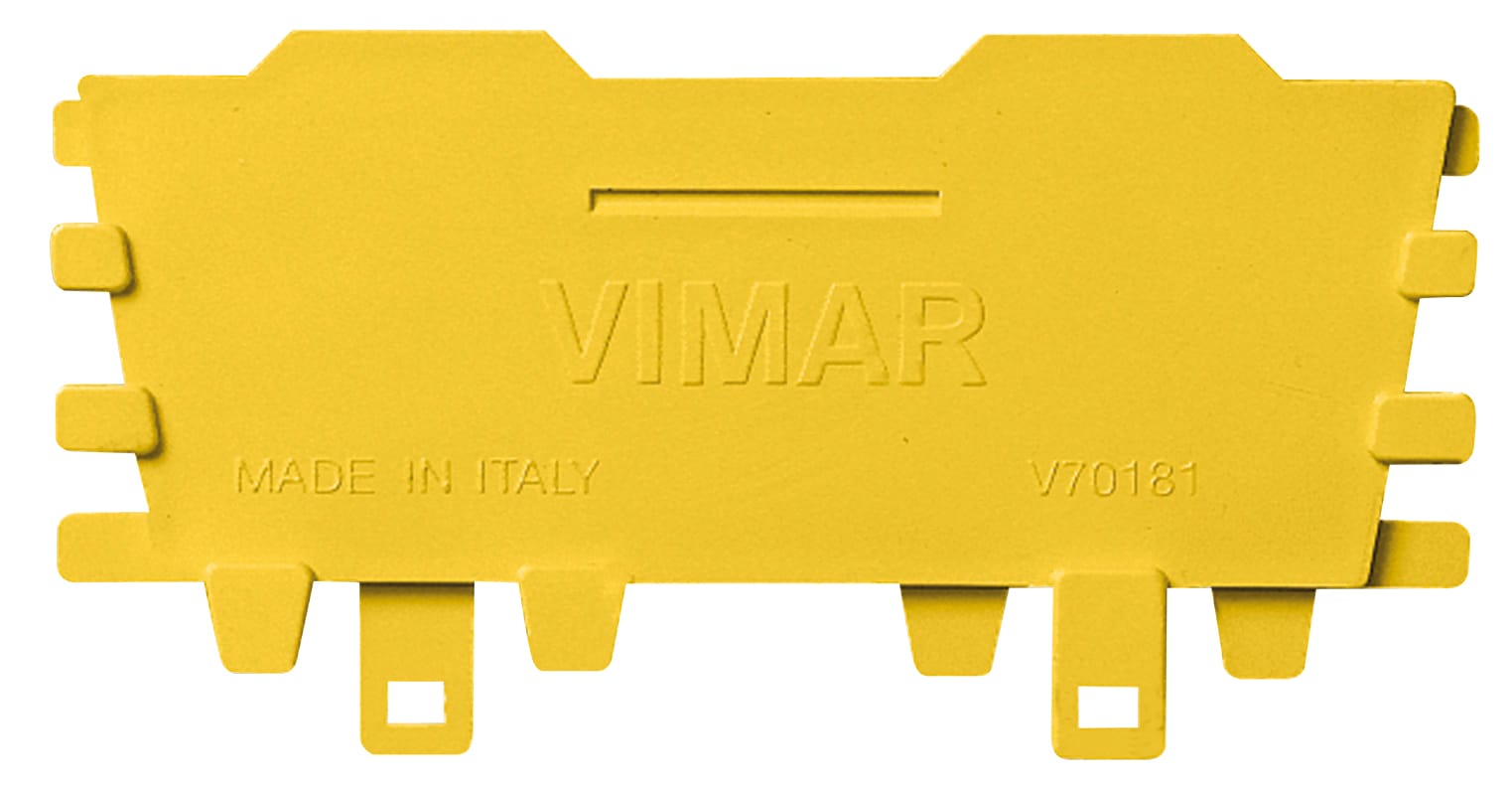 VIMAR - SEPARATORE PER SCATOLA DERIVAZIONE V70181
