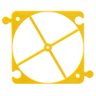 VIMAR - Accessorio multifunzione 2M per leggere, supporto per installazione scatole 2 moduli, dima di centraggio, giunto per montaggio orizzontale e verticale.