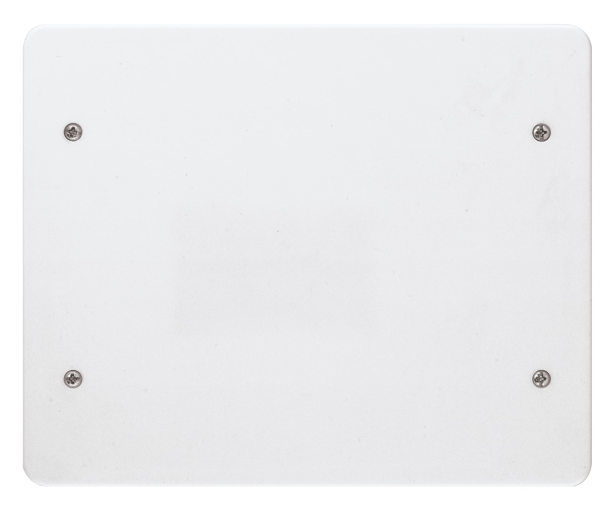 VIMAR - Coperchio con Viti per Scatole V71320 e V71720 - Materiale Elettrico