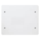 VIMAR - Coperchio con Viti per Scatole V71320 e V71720 - Materiale Elettrico