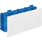 VIMAR - Scatola Derivazione Pareti Leggere Coperchio Bianco 402X164X73,5 Mm