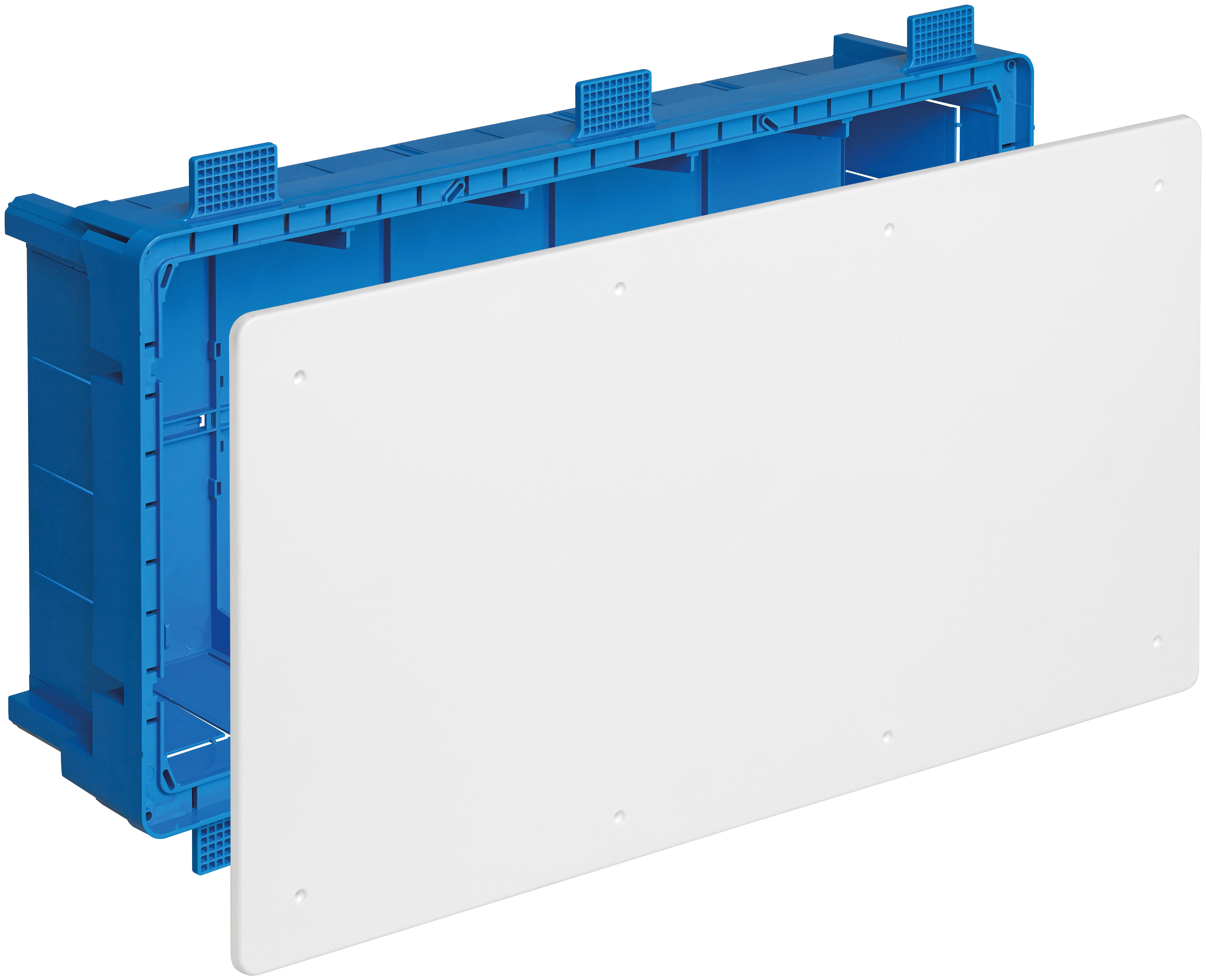 VIMAR - Scatola Derivazione Pareti Leggere 533X263X120mm Bianco