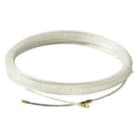 VIMAR - Sonda Ø4mm 15 Metri Poliammide Puntale Molla Acciaio Ottone Fissi