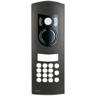 VIMAR - Placca AV 2M per Tastiera Grigio Sablé - Audio Video 2 Moduli Unità Elettroniche Tastiera Alfanumerica Due Fili Digibus