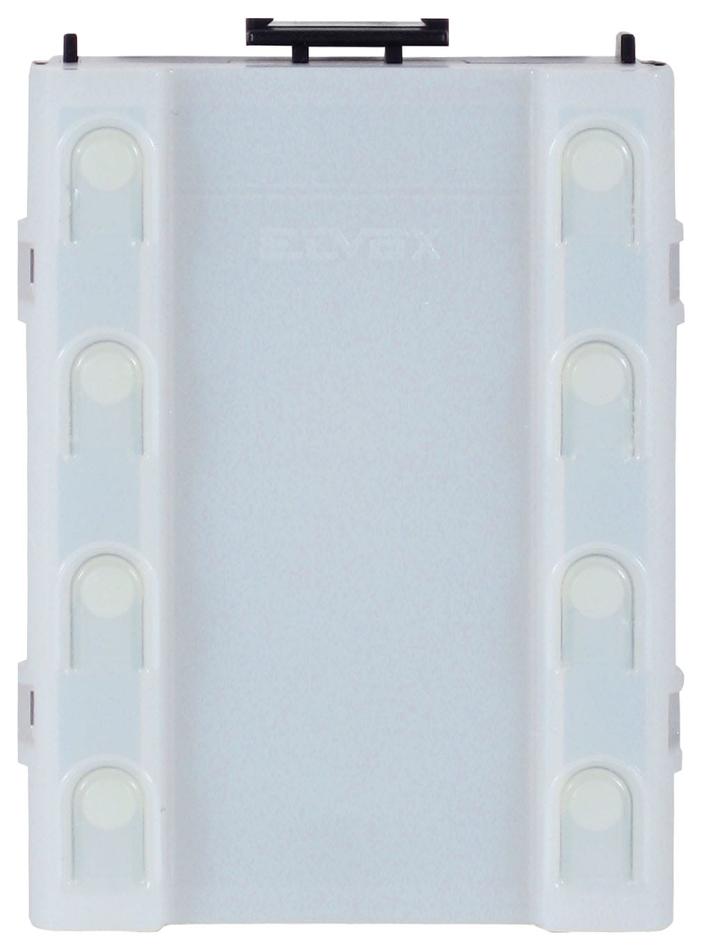 VIMAR - Unità Elettronica Supplementare Led B.Co 4Pulsanti per Targhe 1200, 1300, Pataviun e Steely