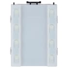 VIMAR - Unità Elettronica Supplementare Led B.Co 4Pulsanti per Targhe 1200, 1300, Pataviun e Steely