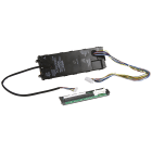 VIMAR - Unità Elettronica per Targa Audio/Video con Pulsanti Tradizionali - Casellario Postale 25Vx, 8 Pulsanti, Unità 2930/2559