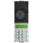 VIMAR - UNITA 2F+ AUDIO LEDB.CO TASTIERA ACCIAIO