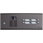 VIMAR - Pannello Audio e Video Grigio Sablé con 4 Pulsanti